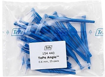 TePe Interdental Brushes 0,6 mm blue (25pcs)