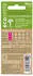 Mara Expert ecosmile Interdentalbürsten Birkenholz ISO 0 extrafein (8Stk.)