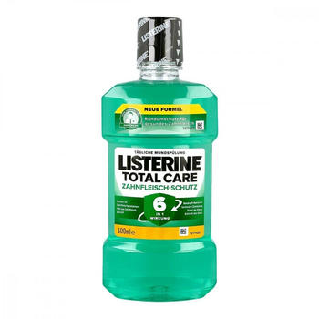 Listerine Total Care Zahnfleisch-Schutz (600ml)