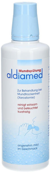 Certmedica Aldiamed Mundspülung (500ml)