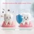 Miradent Mirafluor KIDS Zahncreme (75ml)