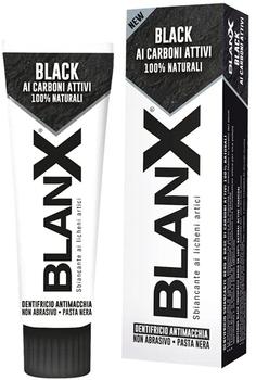 Delta Pronatura BlanX Black Whitening Toothpaste (75ml)