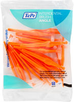 TePe D-A-CH 154420, TePe D-A-CH TePe Angle Interdentalb&uuml;rsten (25 Stk) Multipack,