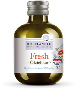 Bio Planète Fresh Ölziehkur (250ml)