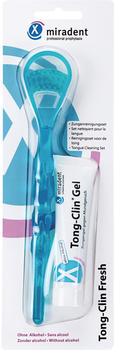 Miradent Tong-Clin fresh Zungenreinigungsset