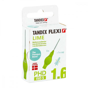 Tandex Flexi PHD 1.6 ISO 5 Lime (6 Stk.)