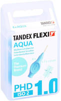 TANDEX FLEXI Interdentalb.PHD 1.0/ISO 2 aqua