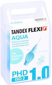 Tandex Flexi PHD 1.1 ISO 2 Aqua (6 Stk.)