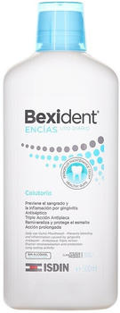 Isdin Bexident Gum Daily-Use Mouthwash (500 ml)