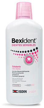 Isdin Bexident Sensible teeth (500 ml)