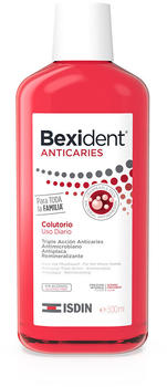 Isdin Bexident Anticavity Mouthwash (500 ml)