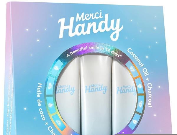 Merci Handy Smile Detox Mint (14x10ml)