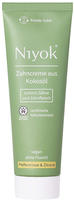 Zahncreme aus Kokos&ouml;l Pfefferminze & Zit 75 ml