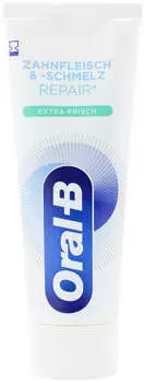 Oral-B Zahnfleisch & -schmelz Repair Extra Frisch Zahncreme (75ml)