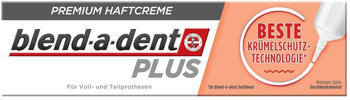 blend-a-dent Plus Haftcreme Beste Kr&uuml;melschutz-Technologie (40g)