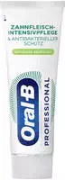 Oral-B Professional Zahnfleisch-Intensivpflege Zahnpasta 75 ml