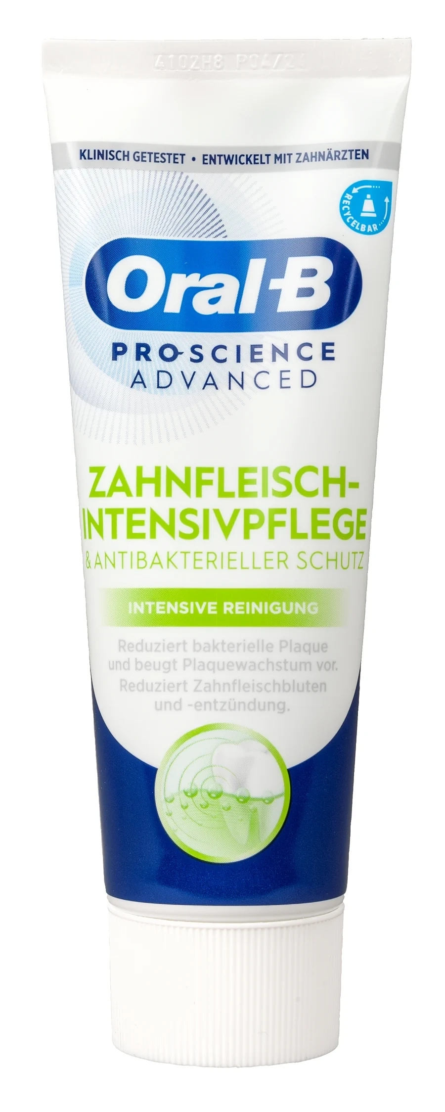 Oral-B Professional Zahnfleisch-Intensivpflege Zahnpasta (75ml)