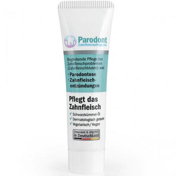 Parodont Classic Zahnfleischpflege-Gel (10ml)