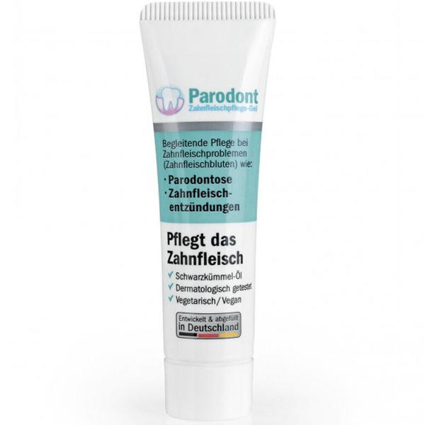 Parodont Classic Zahnfleischpflege-Gel (10ml)