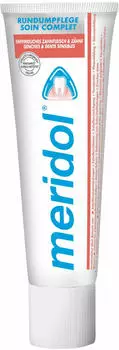 Meridol Zahnpasta Rundumpflege (75ml)