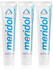 3 x 75ml: Meridol Zahnpasta