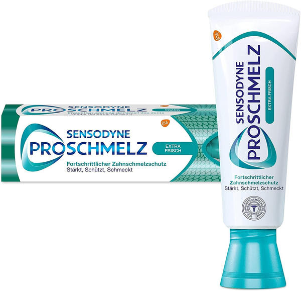 Sensodyne ProSchmelz Extra Frisch Zahnpasta (75ml)