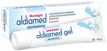 Aldiamed Mundgel zur Speichelergänzung (150 g)