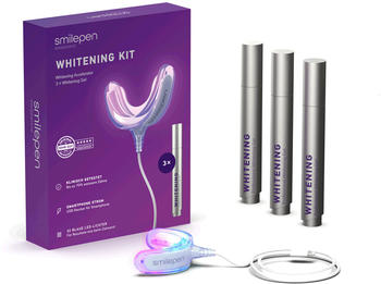 SmilePen Whitening Kit (inkl. 3 Gel-Pens) SmilePen Whitening Kit (inkl. 3 Gel-Pens)