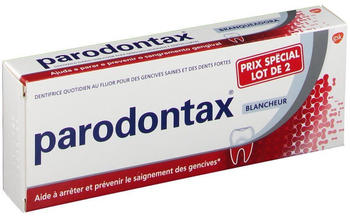 Parodontax Whitening Toothpaste (2x75ml)
