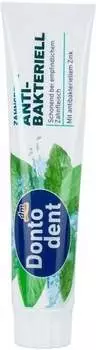 dm Dontodent Zahncreme antibakteriell