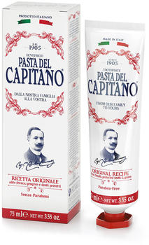 Pasta del Capitano 1905 Original Zahnpasta (75ml)