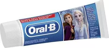 Oral-B Kids Frozen & Cars (75 ml)