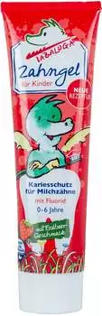 Edeka Tabaluga Zahngel f&uuml;r Kinder