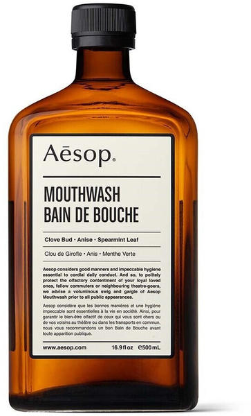 Aesop Mouthwash (500ml)