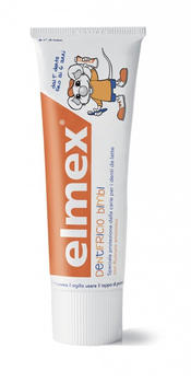 Elmex Children Toothpaste 3-6 Years (50ml)