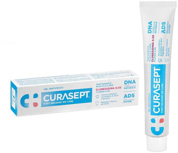 Curasept Ads 005 Gel Toothpaste Plaque And Cavities Treatment 200ml