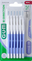 GUM Bi-direction Interdentalb.0,6 mm hel 6 St