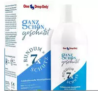 One Drop Only - 500 ml Protect + Care gebrauchsfertige Mundsp&uuml;lung antibakteriell /