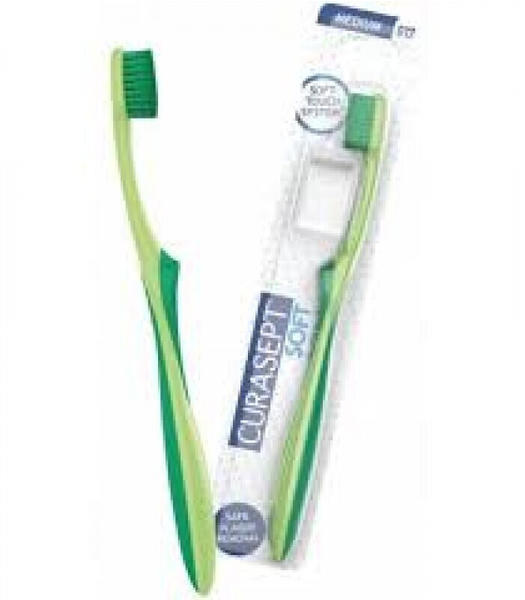 Curasept S.p.A. Curasept Soft Line Toothbrush Medium 017