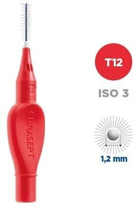 Curasept S.p.A. Curasept Proxi Treatment T12 Red