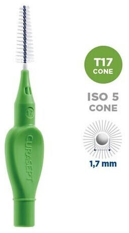 Curasept S.p.A. Curasept Proxi Treatment T17 Green