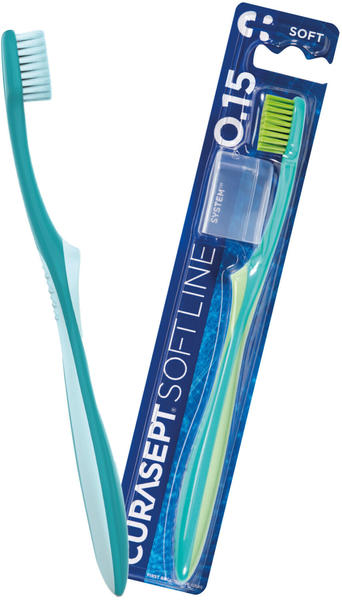 Curasept Soft 015 Toothbrush