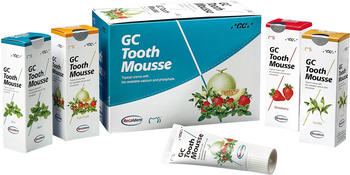 Ultrasonex GC Tooth Mousse Sortiment (5 x 40g)