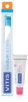 Vitis Access Medium Toothbrush