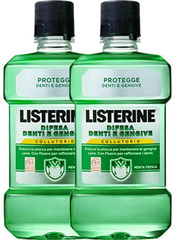 Listerine Teeth & Gum Defence (2 x 500ml)