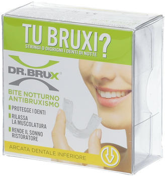 Dr. Brux Modelling Bite Night Inferior Arch