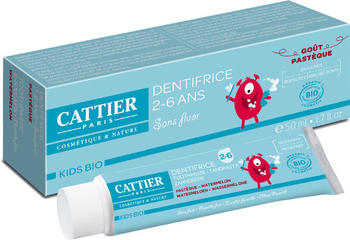 Cattier Toothpast 2-6 year-old Watermelon (50ml)