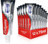 12 Stück, 900 ml: Colgate Sensation White Aktivkohle Zahnpasta