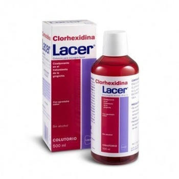 Lacer Clorhexidina (500 ml)