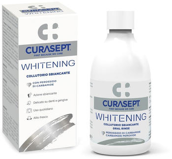 Curasept S.p.A. Whitening Mouthwash 300ml